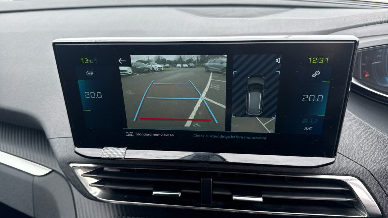 Peugeot 3008 1.6 Hybrid 180 Active Premium+ 5dr e-EAT8 Estate